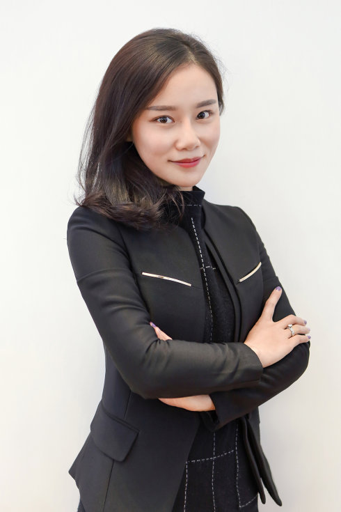 营口邓珂婕 讲师